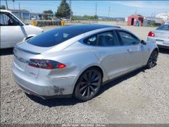 Сүрөт унаа Tesla Model S