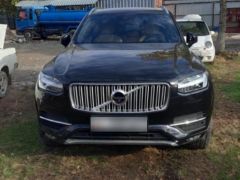 Сүрөт унаа Volvo XC90