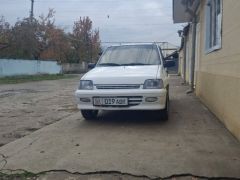 Фото авто Daewoo Tico