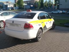 Сүрөт унаа Volkswagen Polo