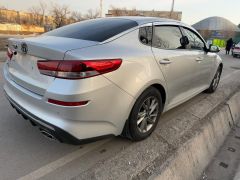 Сүрөт унаа Kia K5