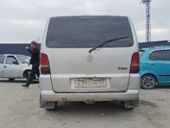 Сүрөт унаа Mercedes-Benz Vito