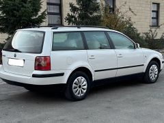 Сүрөт унаа Volkswagen Passat