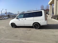 Фото авто Honda Stepwgn