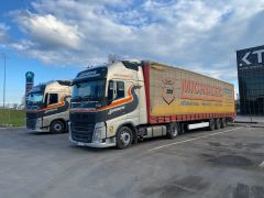 Фото авто Volvo FH