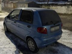 Photo of the vehicle Daewoo Matiz