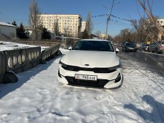 Фото авто Kia K5