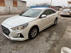 Фото авто Hyundai Sonata