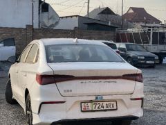 Сүрөт унаа BYD E3