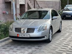 Сүрөт унаа Nissan Maxima