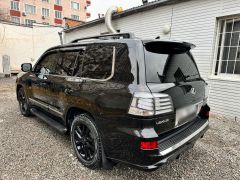 Сүрөт унаа Lexus LX