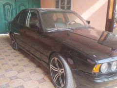 Сүрөт унаа BMW 5 серия