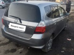 Фото авто Honda Fit