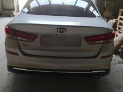 Фото авто Kia K5