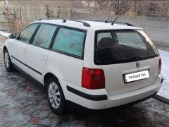 Фото авто Volkswagen Passat