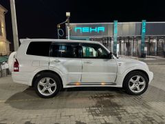 Фото авто Mitsubishi Pajero