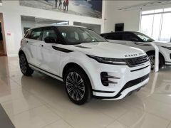 Сүрөт унаа Land Rover Range Rover Evoque