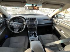 Фото авто Toyota Camry