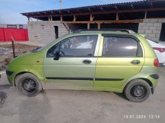 Фото авто Daewoo Matiz