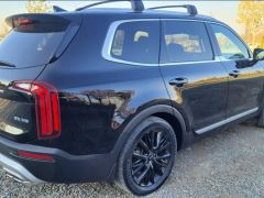 Сүрөт унаа Kia Telluride