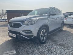 Фото авто SsangYong Rexton