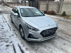 Фото авто Hyundai Sonata