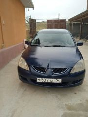 Сүрөт унаа Mitsubishi Lancer