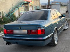 Сүрөт унаа BMW 5 серия