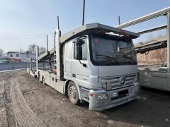 Фото авто Mercedes-Benz Actros