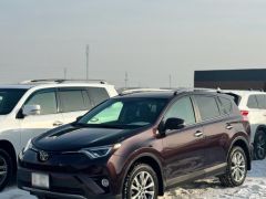 Фото авто Toyota RAV4