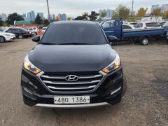 Фото авто Hyundai Tucson