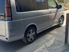 Фото авто Honda Stepwgn