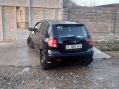 Сүрөт унаа Hyundai Getz