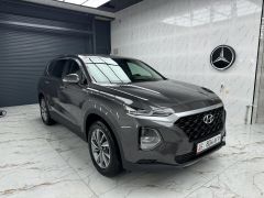 Фото авто Hyundai Santa Fe