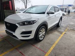 Фото авто Hyundai Tucson