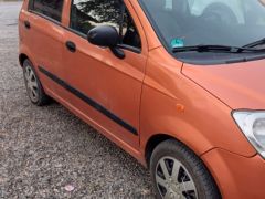 Сүрөт унаа Chevrolet Matiz