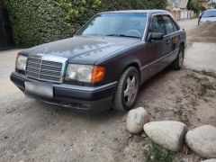 Фото авто Mercedes-Benz W124