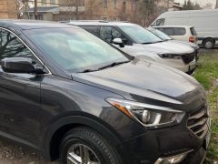 Photo of the vehicle Hyundai Santa Fe