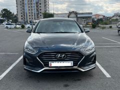 Фото авто Hyundai Sonata