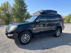 Сүрөт унаа Lexus GX