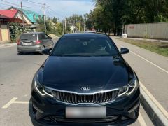 Сүрөт унаа Kia K5