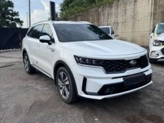 Сүрөт унаа Kia Sorento