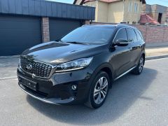 Сүрөт унаа Kia Sorento