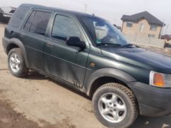 Сүрөт унаа Land Rover Freelander