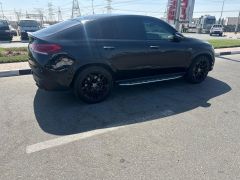 Сүрөт унаа Mercedes-Benz GLE Coupe AMG