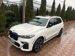 Сүрөт унаа BMW X7