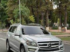 Photo of the vehicle Mercedes-Benz GL-Класс