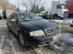 Фото авто Audi A6