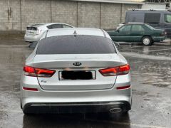 Сүрөт унаа Kia K5