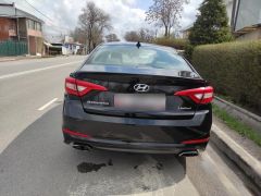 Фото авто Hyundai Sonata